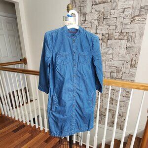 TOMMY HILFIGER Shirtdress Size 4